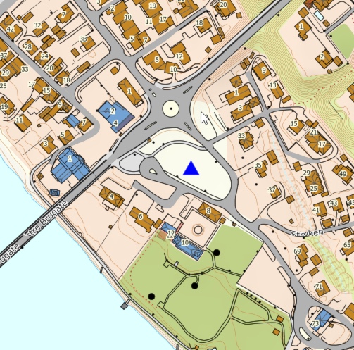 Sprinttreningsløp Stryken